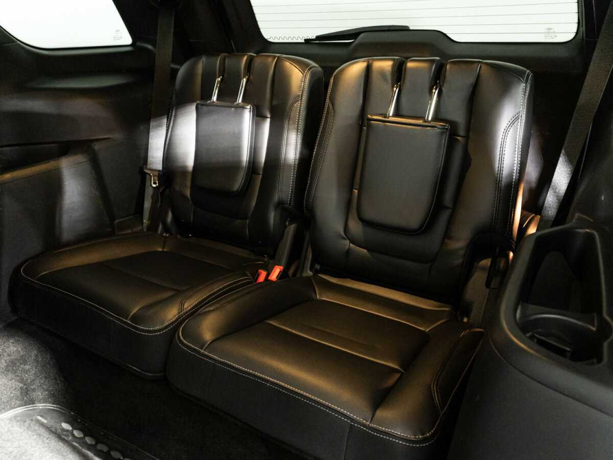 Купить Ford Explorer, 2015, 192 535 км.. Фото: #16