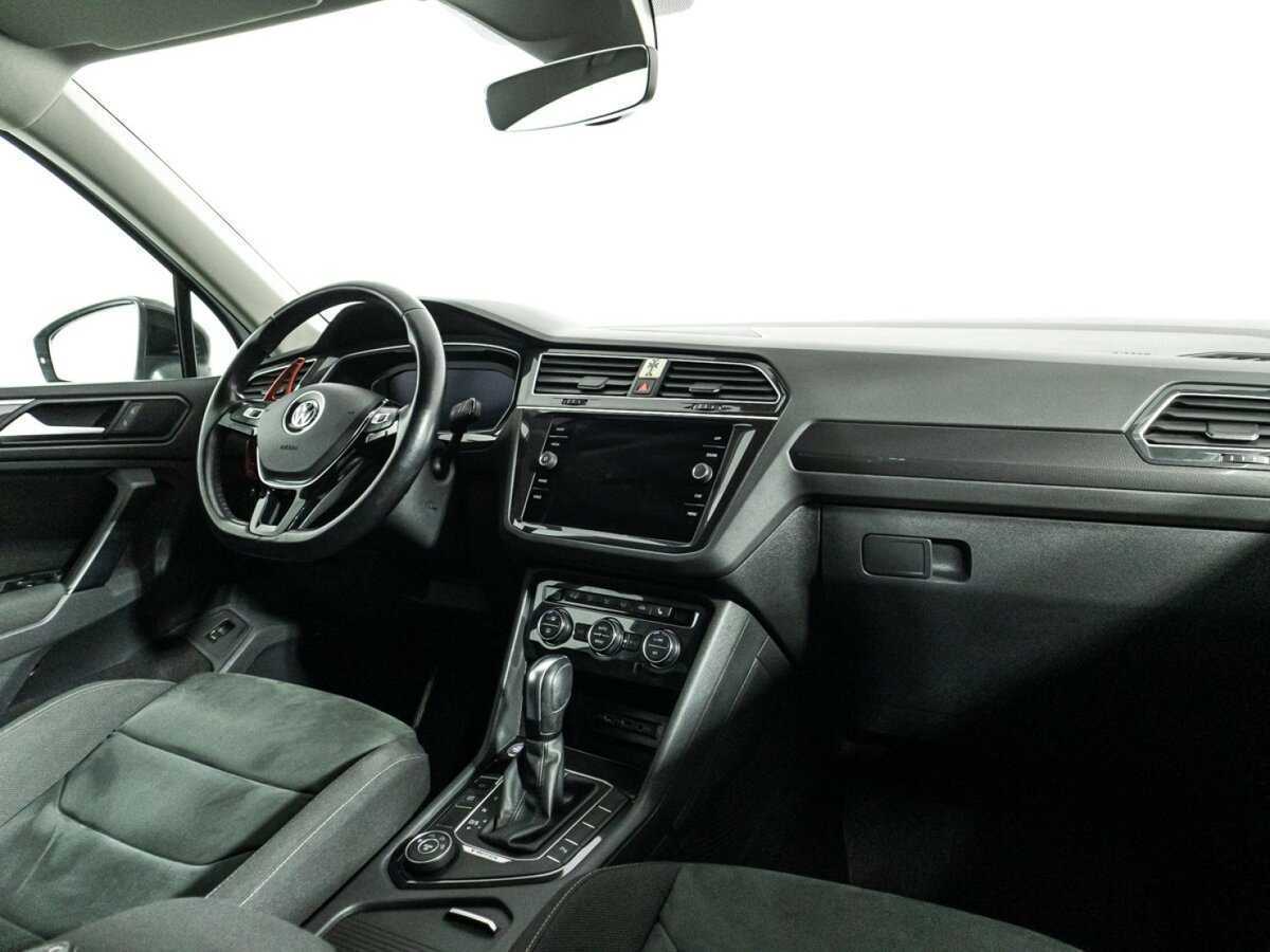 Купить Volkswagen Tiguan, 2020, 100 321 км.. Фото: #8