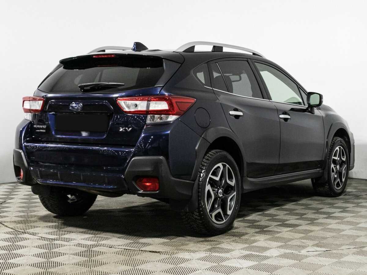 Купить Subaru XV, 2017, 114 005 км.. Фото: #4