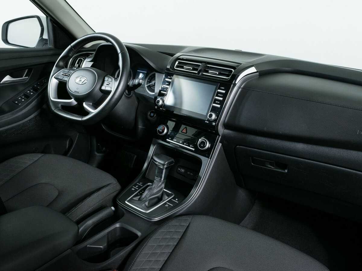 Купить Хендай Крета, 2021, 10 884 км.. Фото: #9