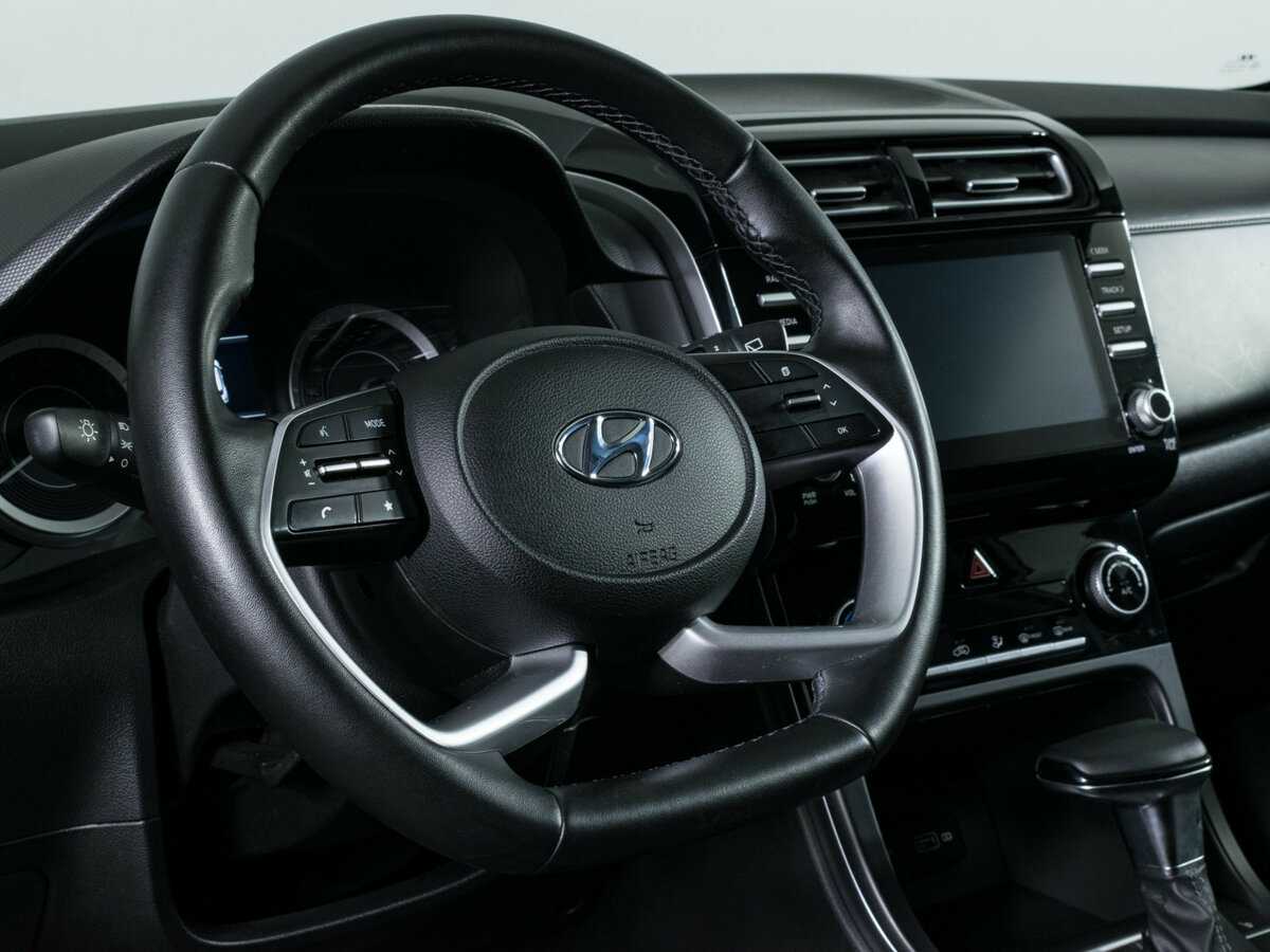 Купить Хендай Крета, 2021, 10 884 км.. Фото: #13