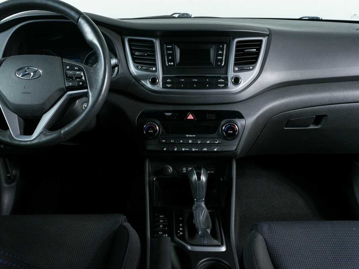 Купить Hyundai Tucson, 2016, 160 000 км.. Фото: #10