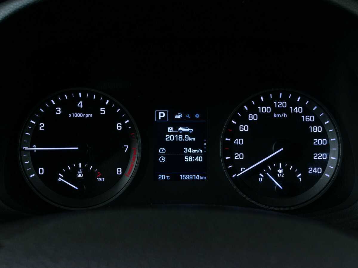 Купить Hyundai Tucson, 2016, 160 000 км.. Фото: #12