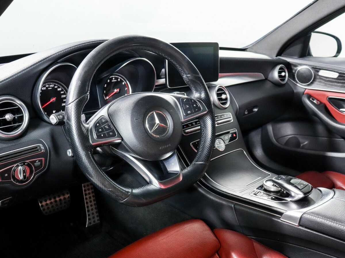 Купить Mercedes-Benz C-Класс, 2014, 177 166 км.. Фото: #10