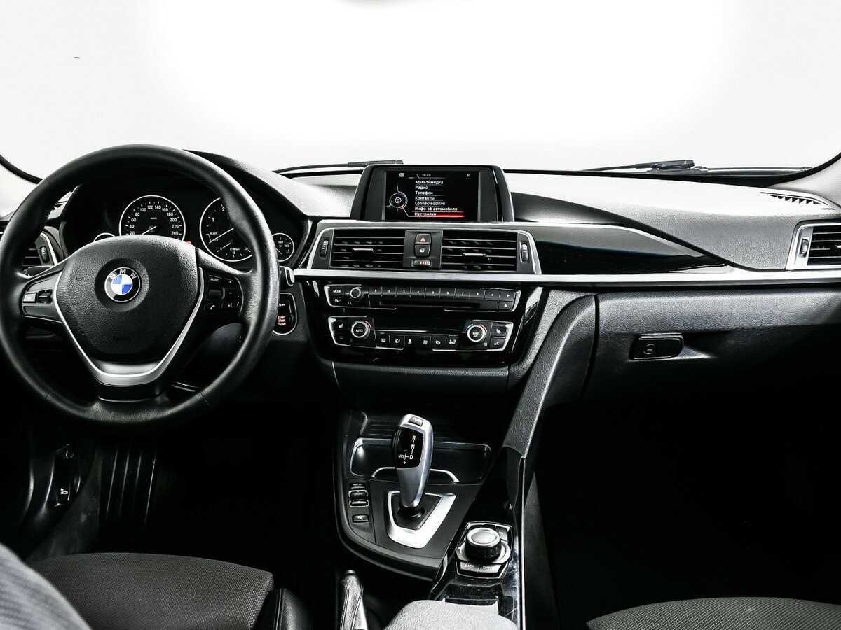 Купить BMW 3 серии, 2016, 136 000 км.. Фото: #10