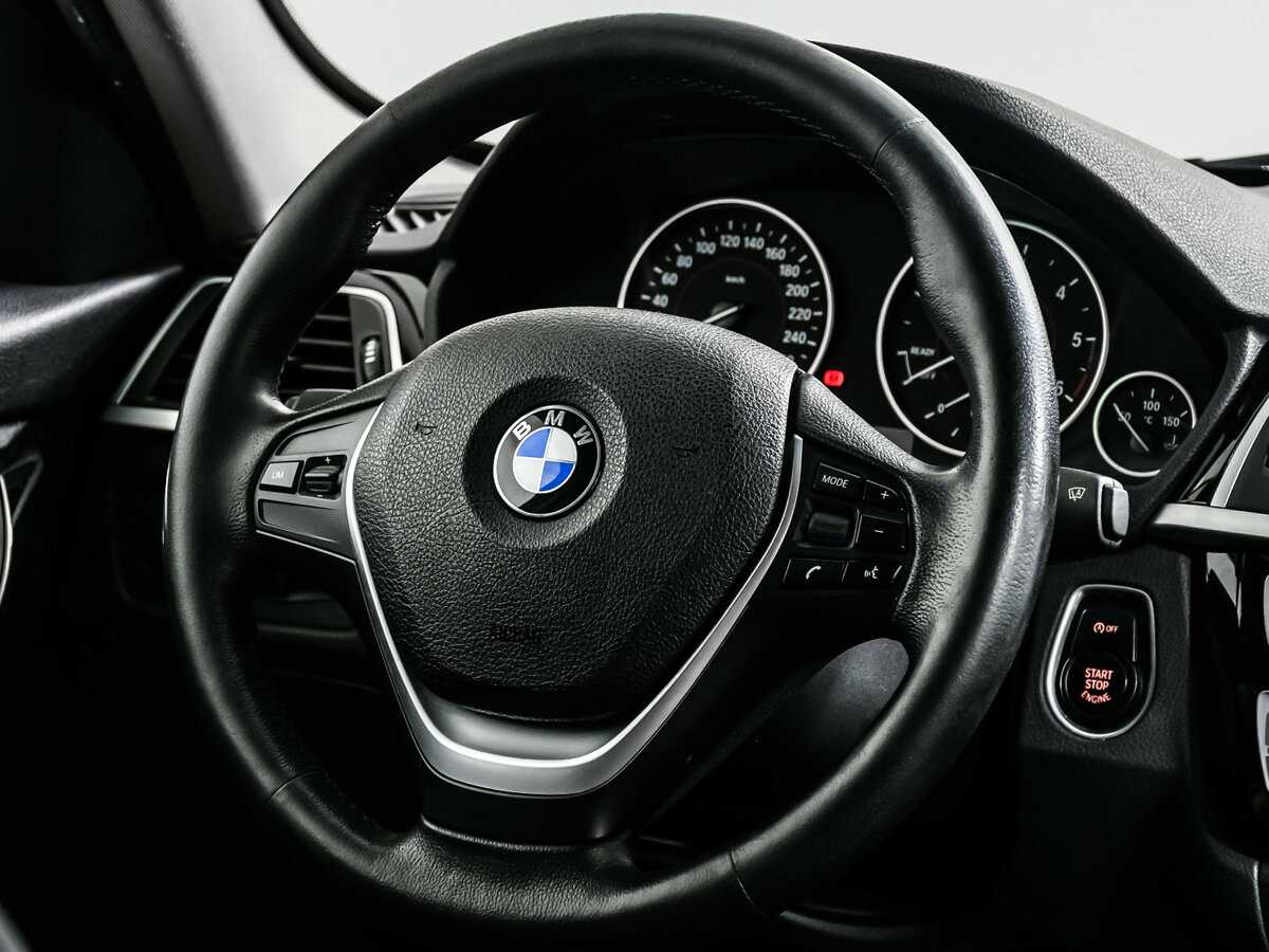 Купить BMW 3 серии, 2016, 136 000 км.. Фото: #11
