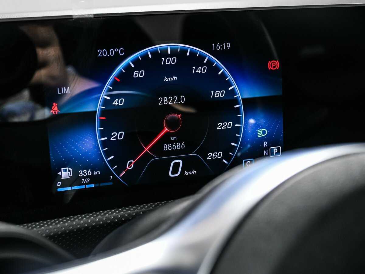 Купить Mercedes-Benz CLA, 2019, 88 593 км.. Фото: #9