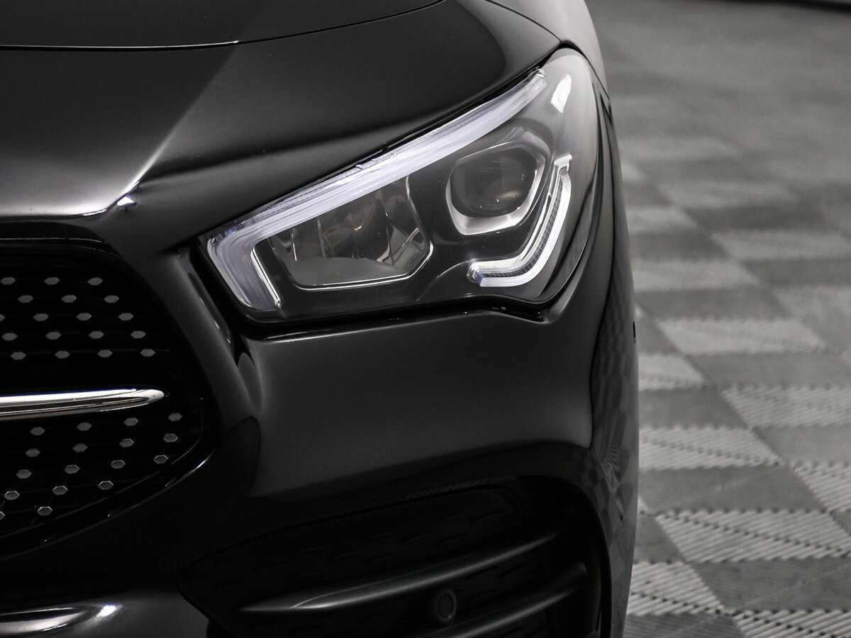 Купить Mercedes-Benz CLA, 2019, 88 593 км.. Фото: #13