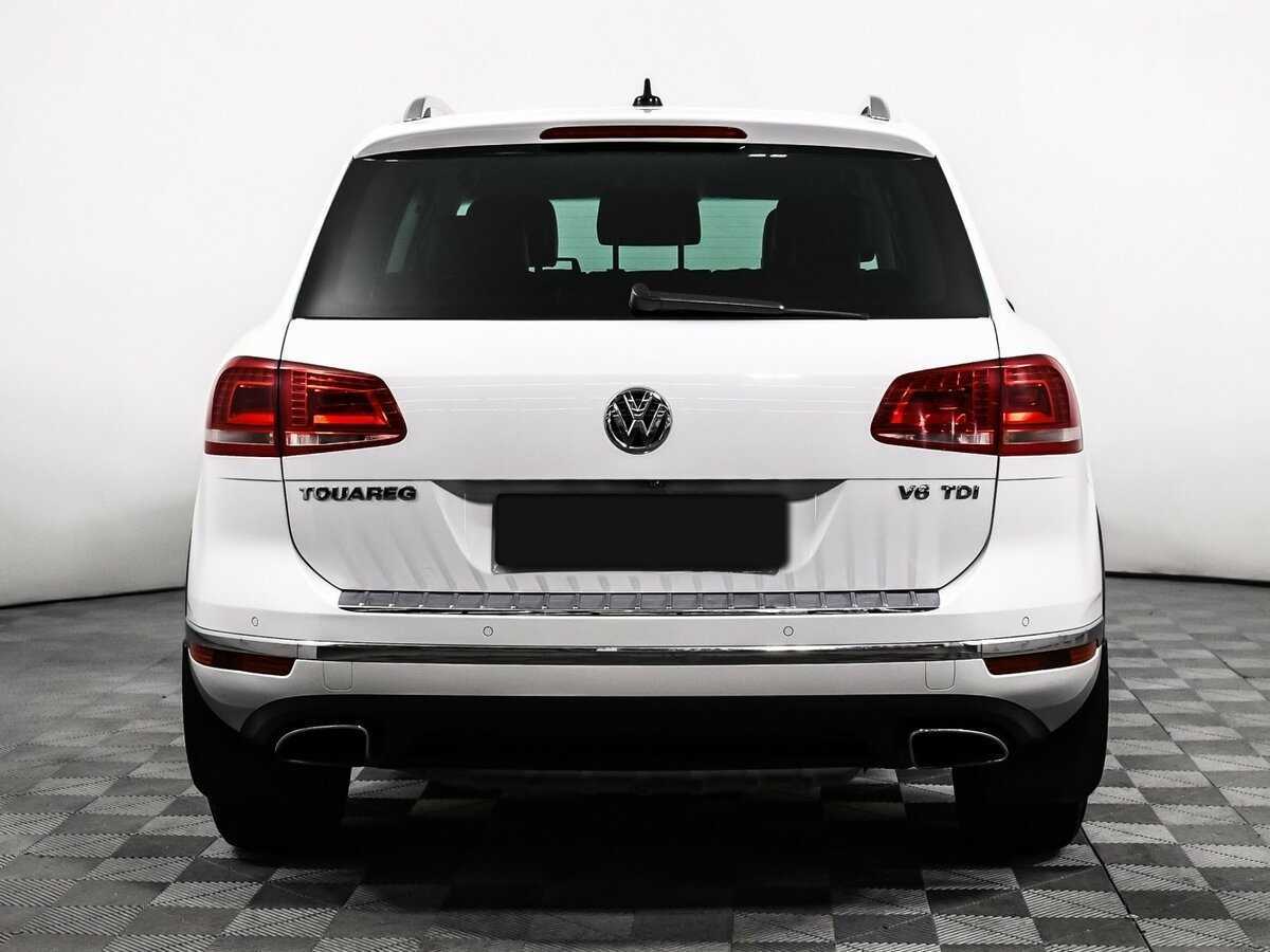 Купить Volkswagen Touareg, 2016, 107 427 км.. Фото: #5