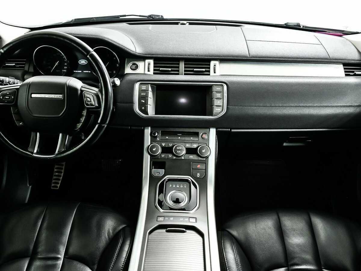 Купить Land Rover Range Rover Evoque, 2014, 140 793 км.. Фото: #10