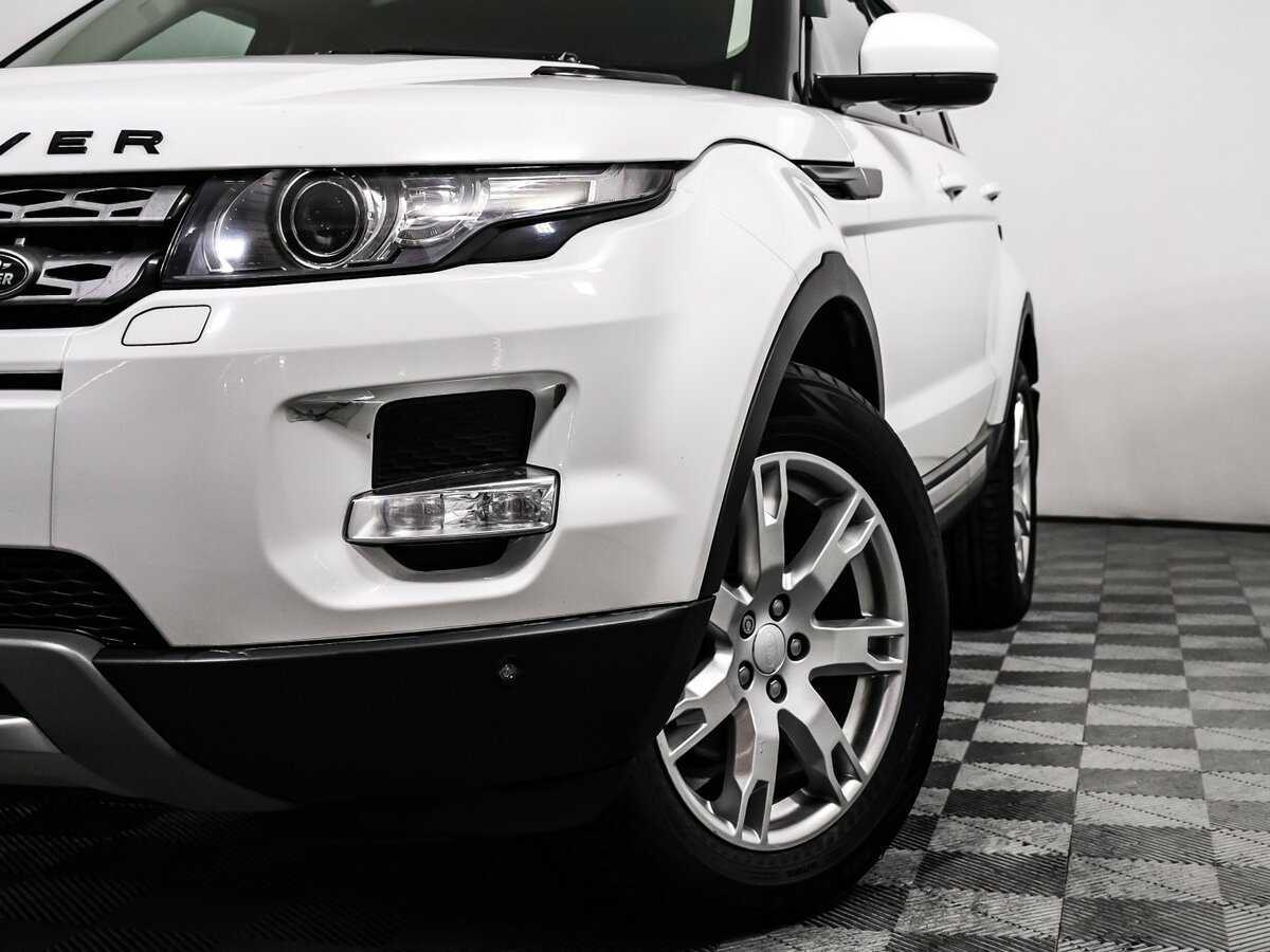 Купить Land Rover Range Rover Evoque, 2014, 140 793 км.. Фото: #13
