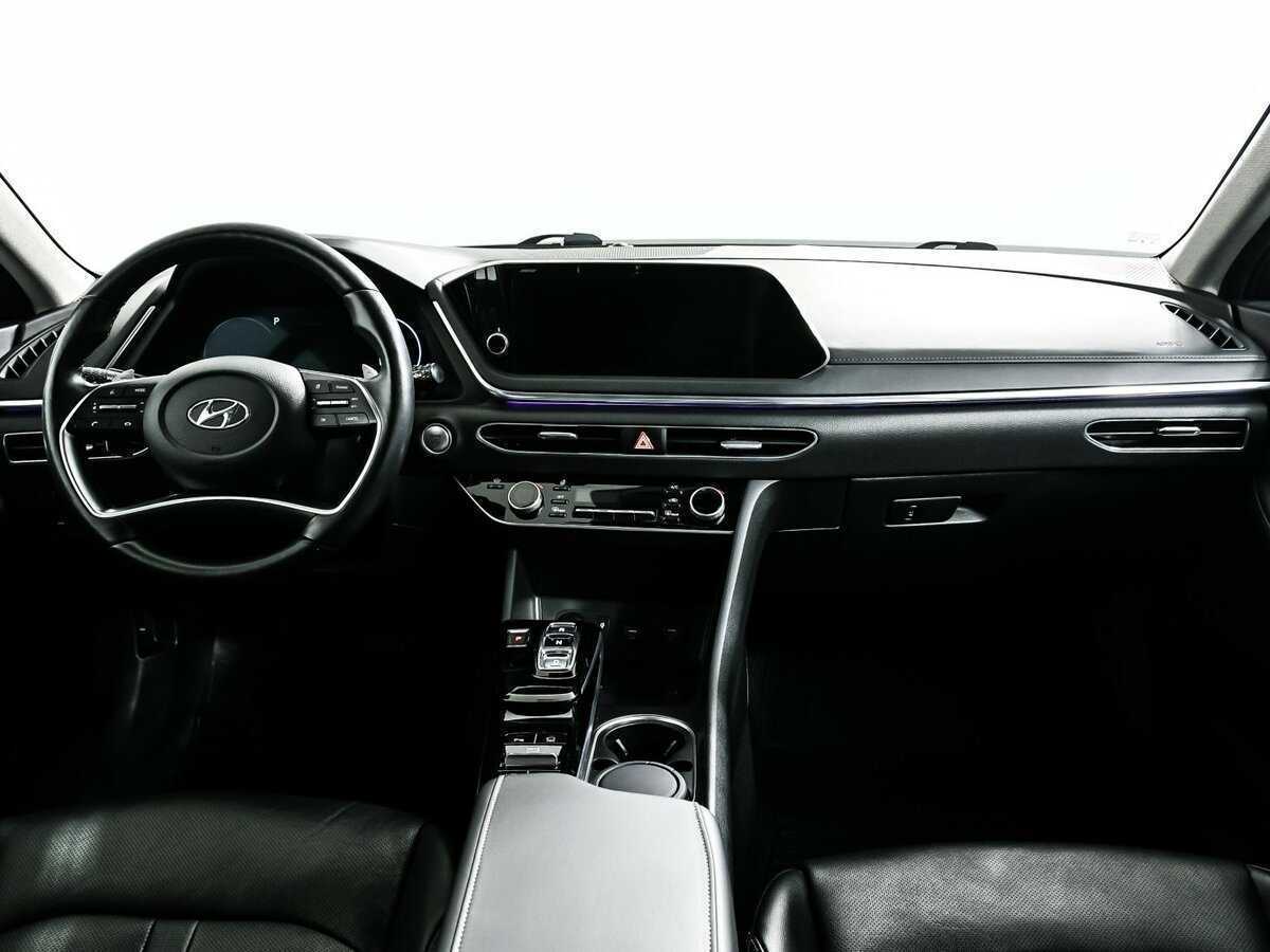 Купить Hyundai Sonata, 2021, 83 702 км.. Фото: #10