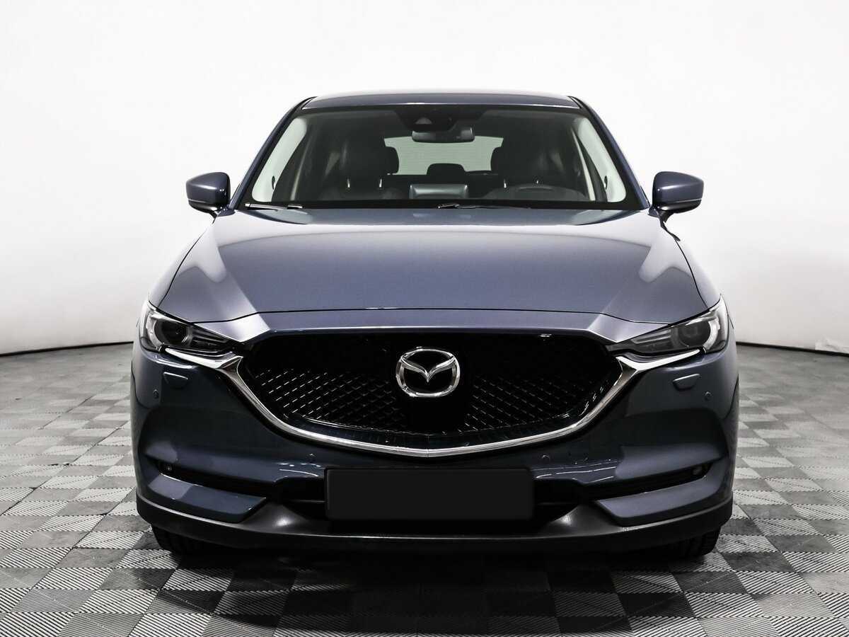 Купить Mazda CX-5, 2021, 45 000 км.. Фото: #1