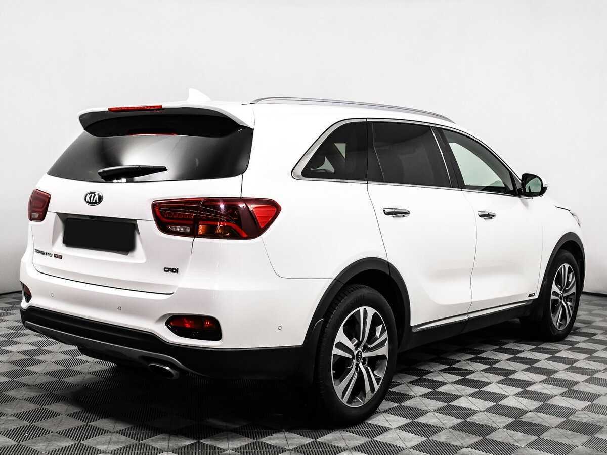 Купить Kia Sorento, 2018, 90 154 км.. Фото: #4