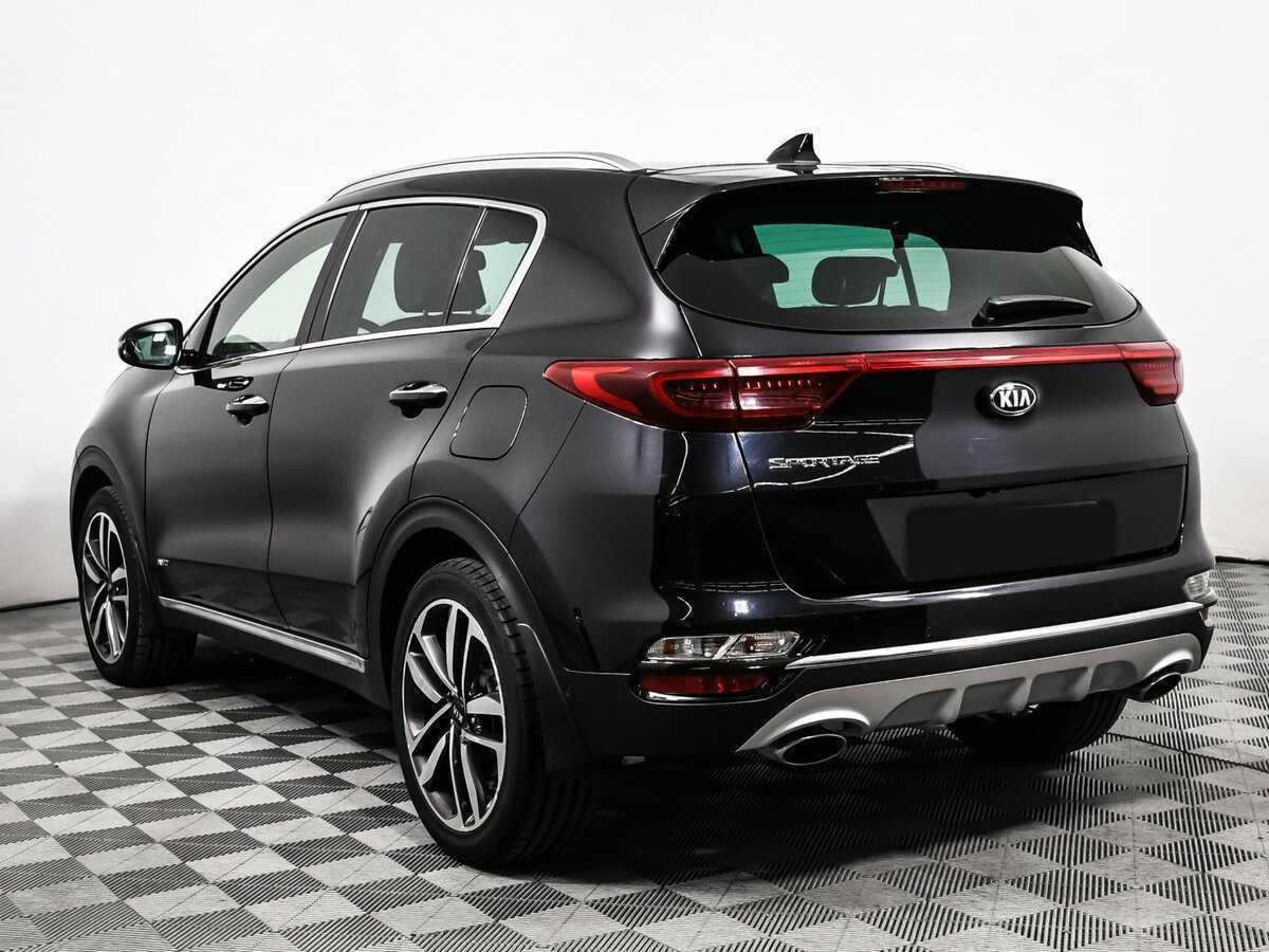 Купить Kia Sportage, 2019, 71 985 км.. Фото: #6
