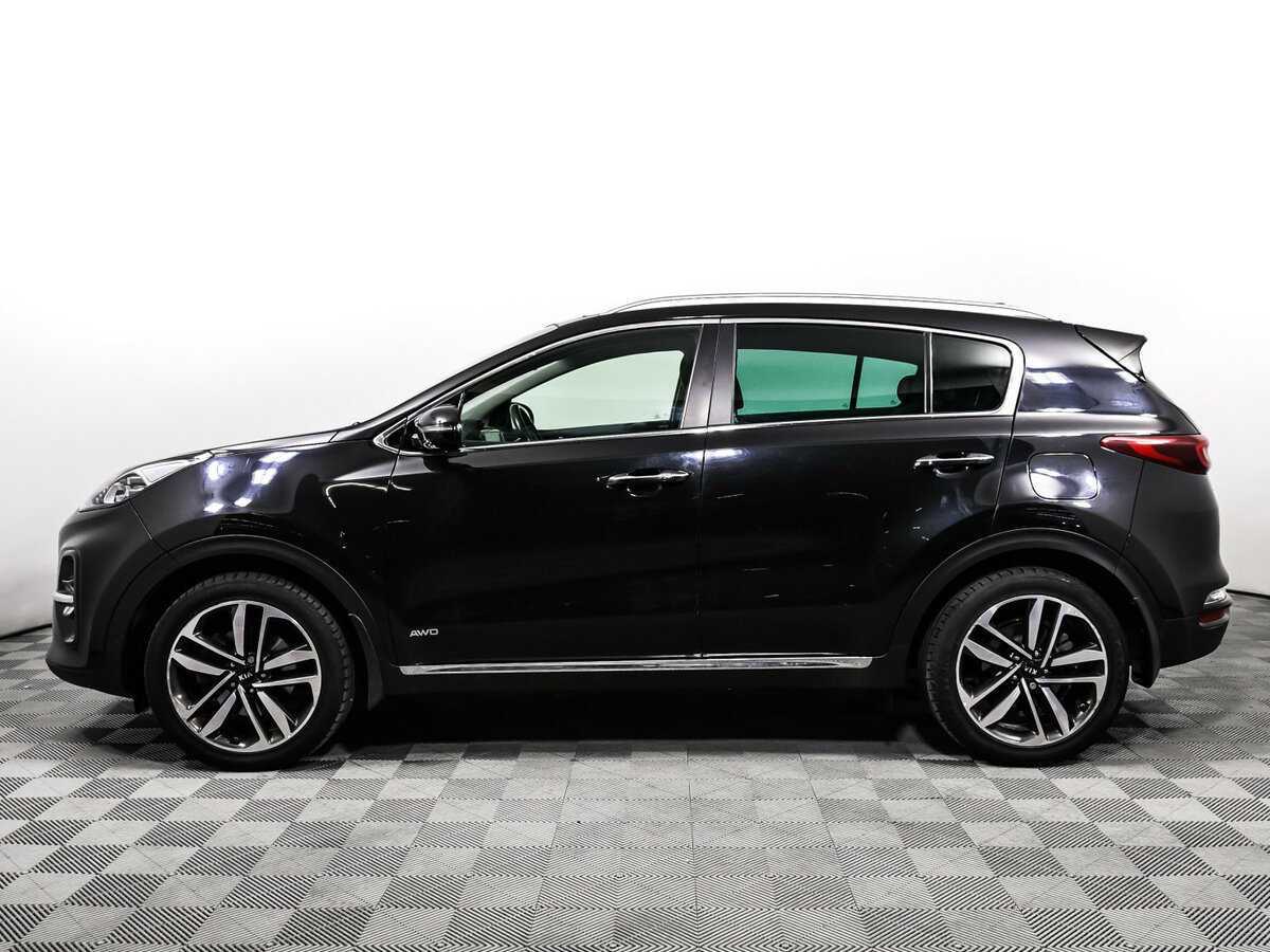 Купить Kia Sportage, 2019, 71 985 км.. Фото: #7
