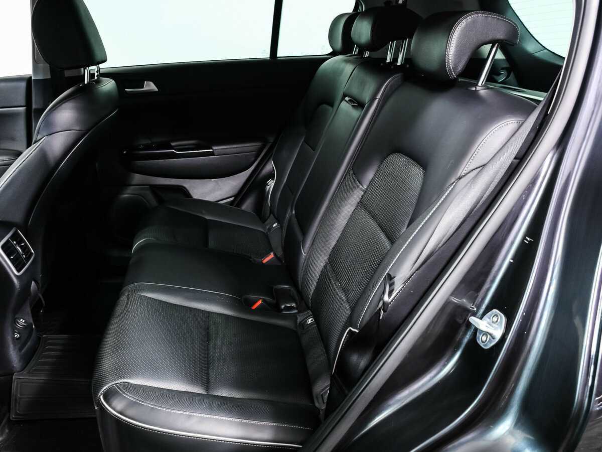 Купить Kia Sportage, 2019, 71 985 км.. Фото: #12