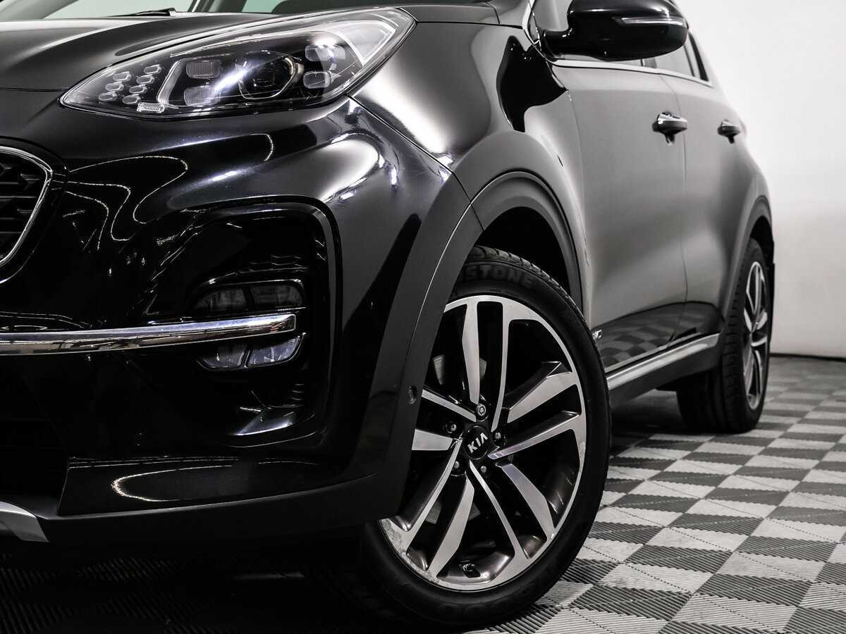 Купить Kia Sportage, 2019, 71 985 км.. Фото: #13