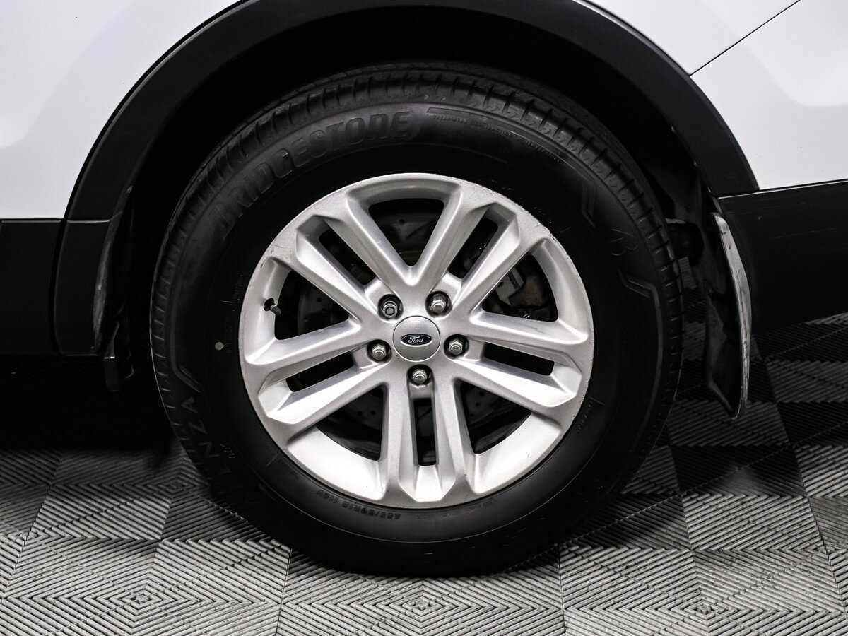 Купить Ford Explorer, 2013, 196 222 км.. Фото: #15