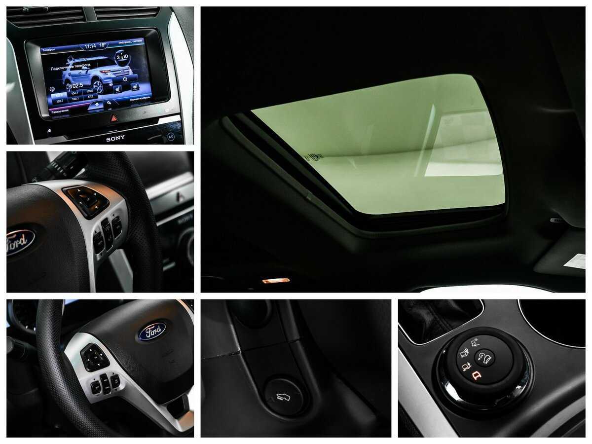 Купить Ford Explorer, 2013, 196 222 км.. Фото: #17