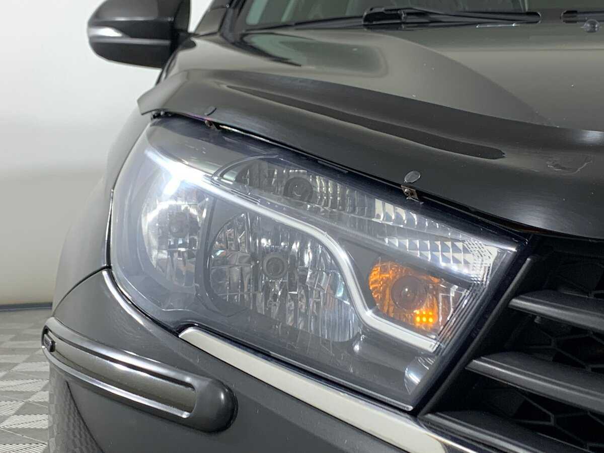 Купить Lada (ВАЗ) Vesta, 2018, 126 419 км.. Фото: #9