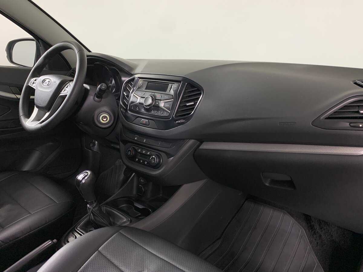 Купить Lada (ВАЗ) Vesta, 2018, 126 419 км.. Фото: #13