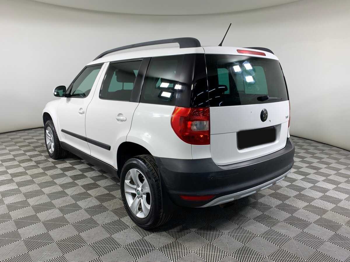 Купить Skoda Yeti, 2012, 139 254 км.. Фото: #6