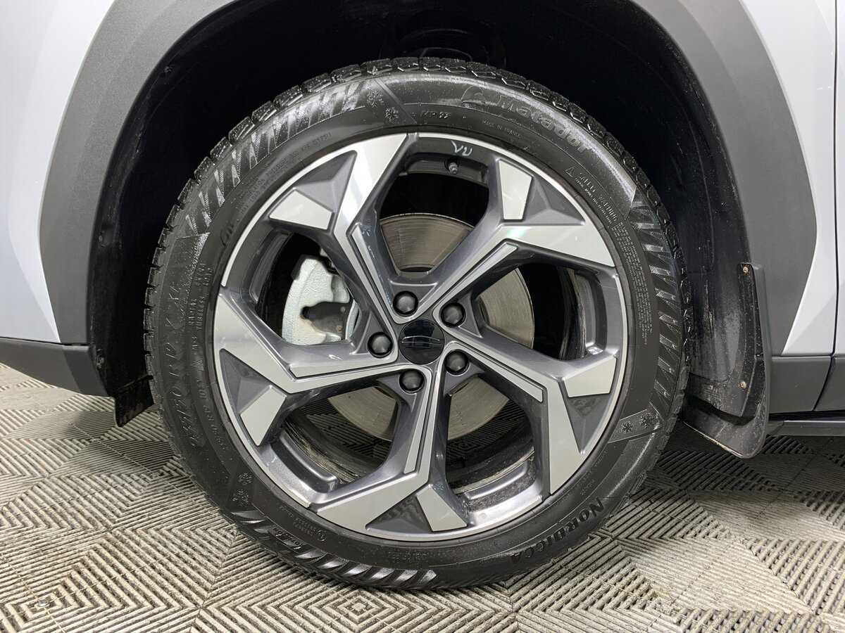 Купить Geely Atlas, 2023, 5 739 км.. Фото: #8