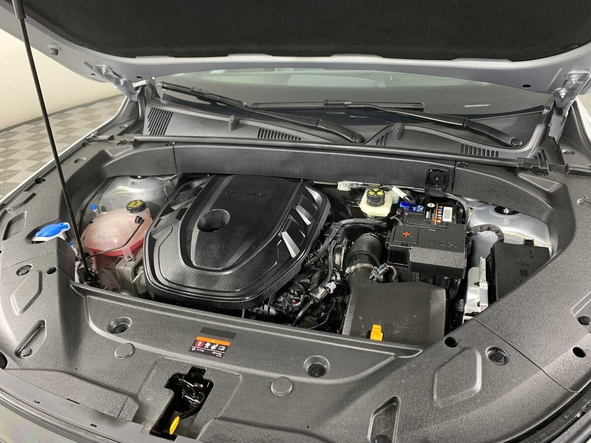 Купить Geely Atlas, 2023, 5 739 км.. Фото: #10