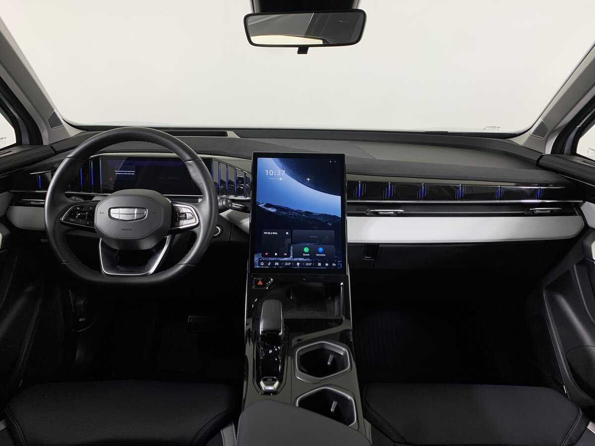 Купить Geely Atlas, 2023, 5 739 км.. Фото: #12