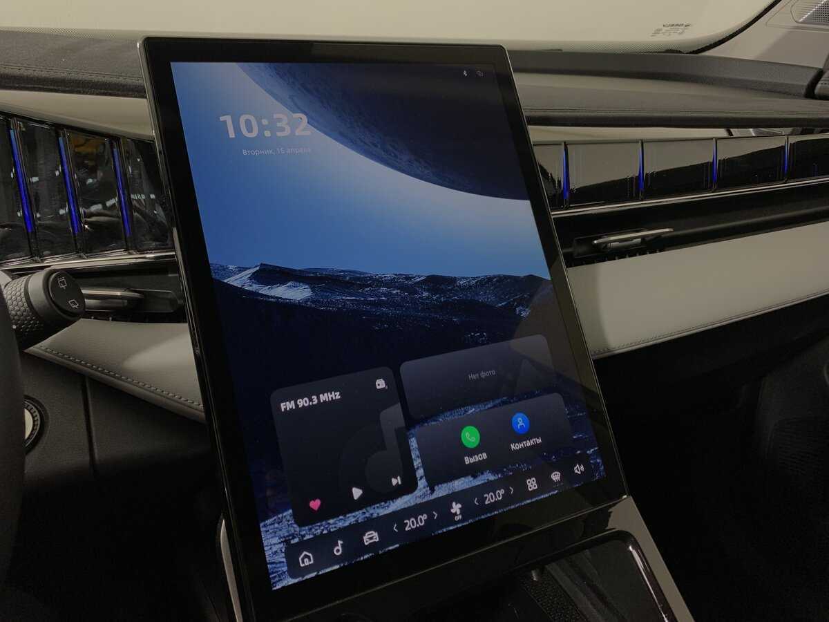 Купить Geely Atlas, 2023, 5 739 км.. Фото: #15