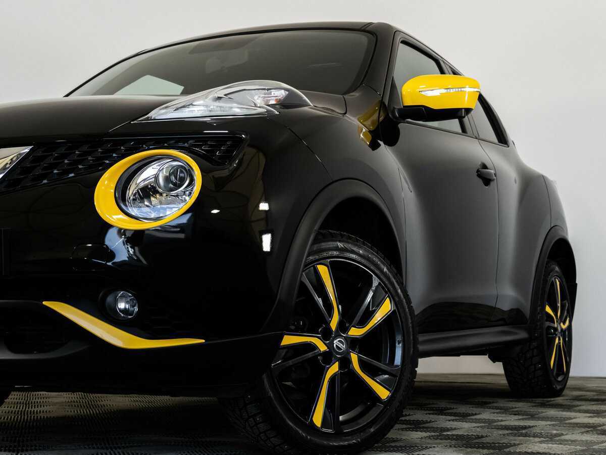 Купить Nissan Juke, 2017, 29 200 км.. Фото: #1
