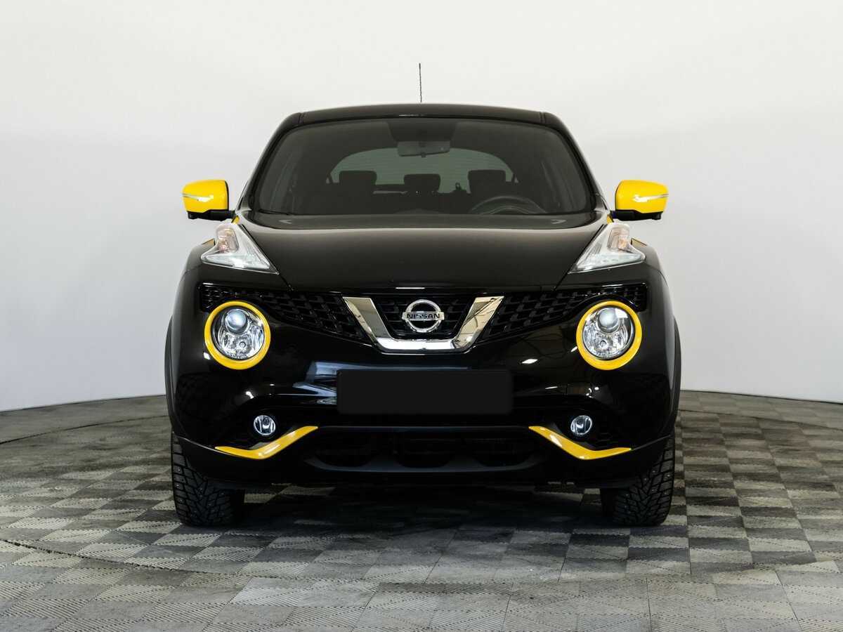Купить Nissan Juke, 2017, 29 200 км.. Фото: #2