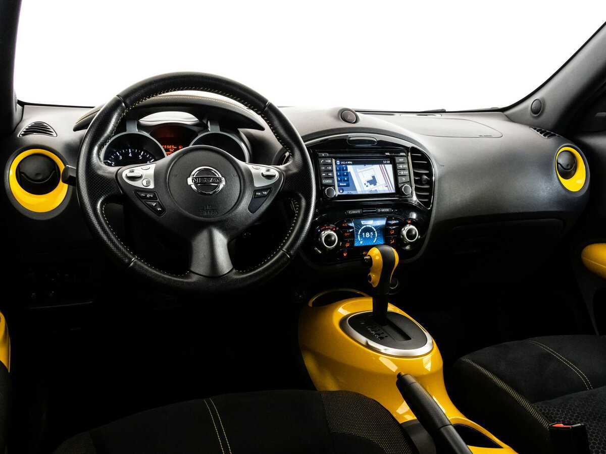 Купить Nissan Juke, 2017, 29 200 км.. Фото: #11