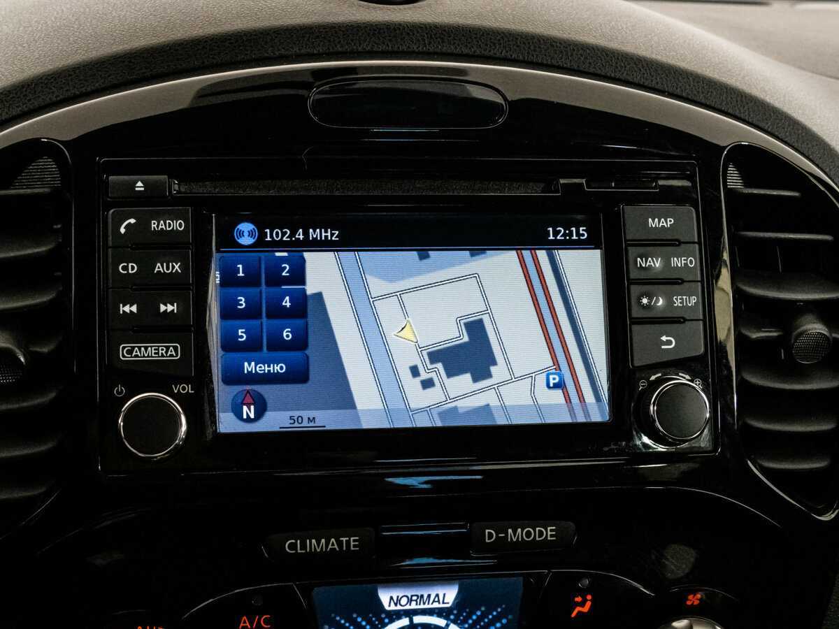 Купить Nissan Juke, 2017, 29 200 км.. Фото: #17