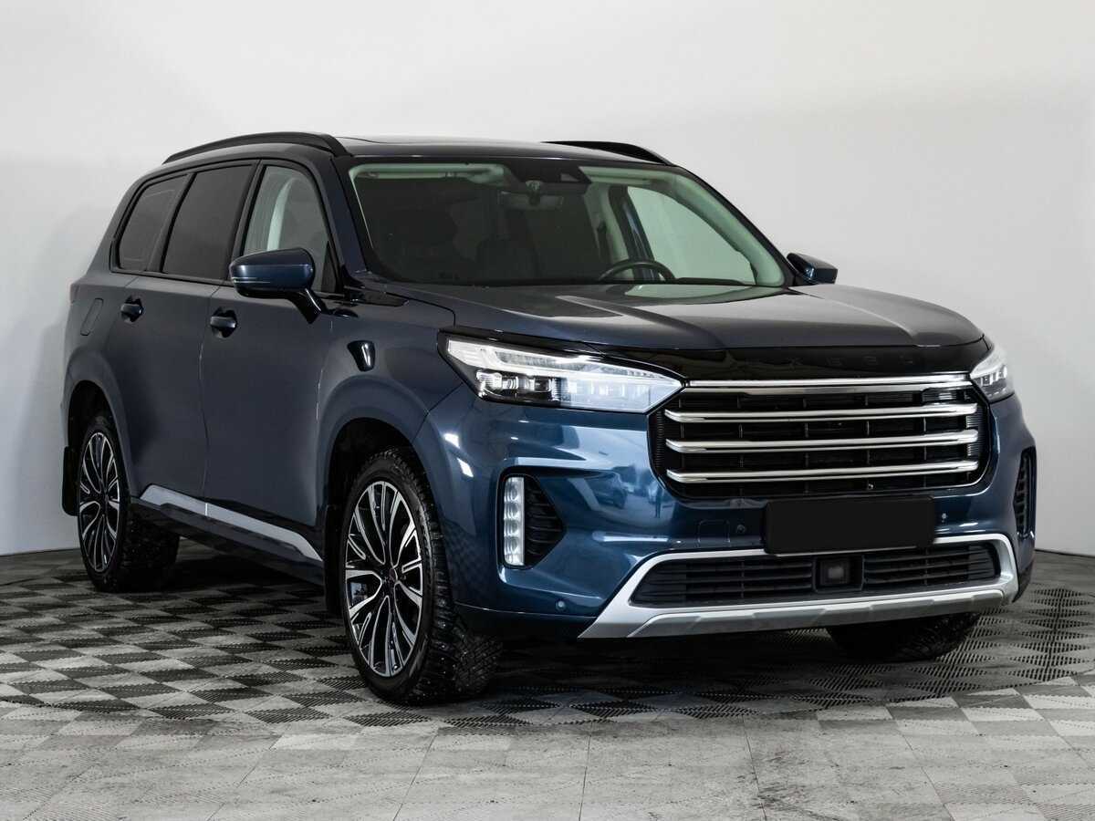 Купить EXEED VX, 2022, 65 030 км.. Фото: #2