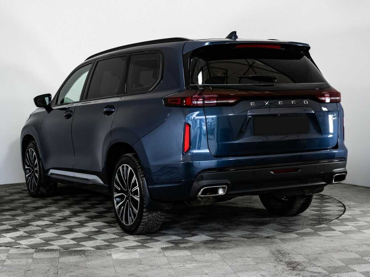 Купить EXEED VX, 2022, 65 030 км.. Фото: #5