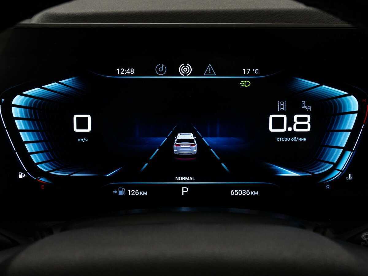 Купить EXEED VX, 2022, 65 030 км.. Фото: #23