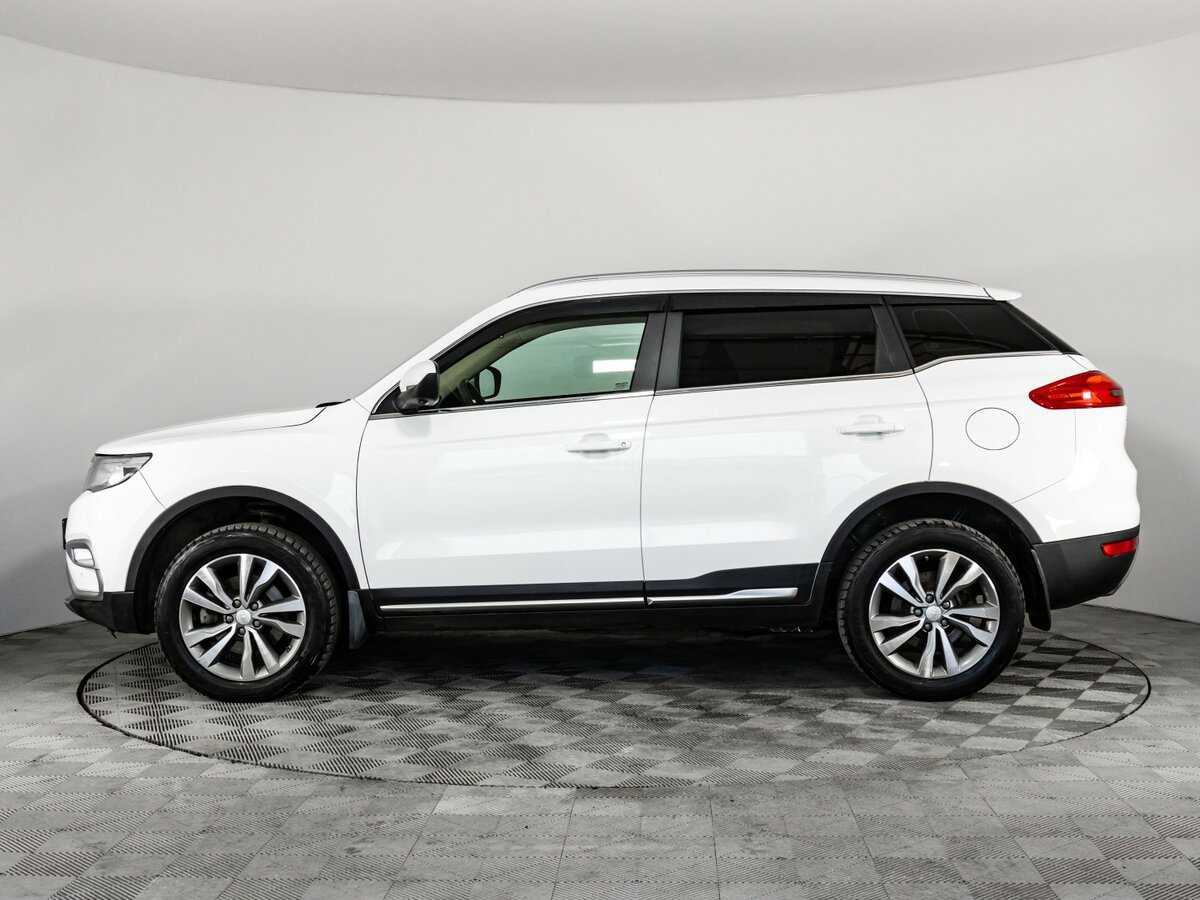 Купить Geely Atlas, 2020, 58 953 км.. Фото: #7