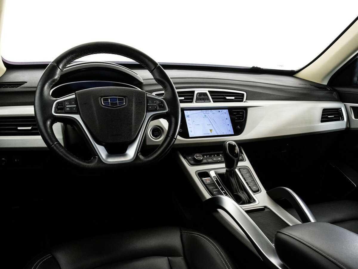 Купить Geely Atlas, 2020, 58 953 км.. Фото: #10