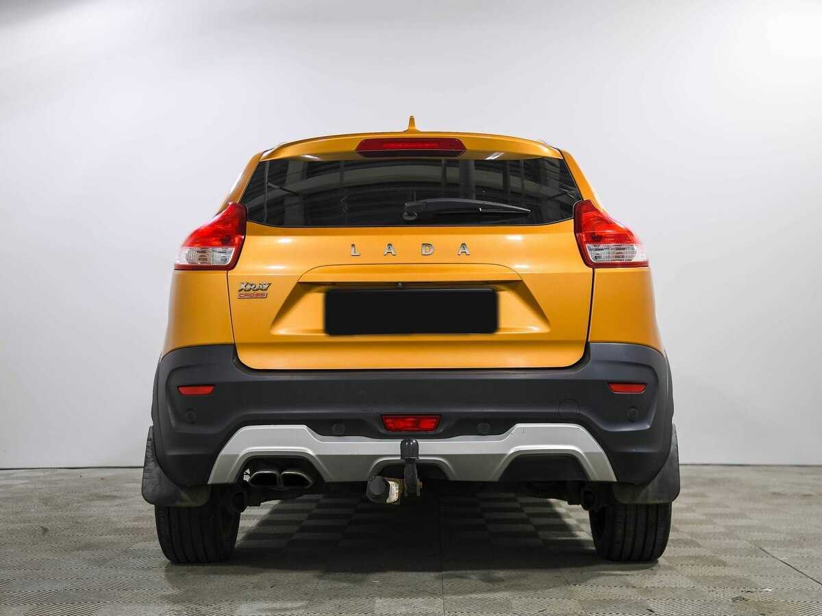 Купить Lada (ВАЗ) XRAY, 2021, 56 300 км.. Фото: #3