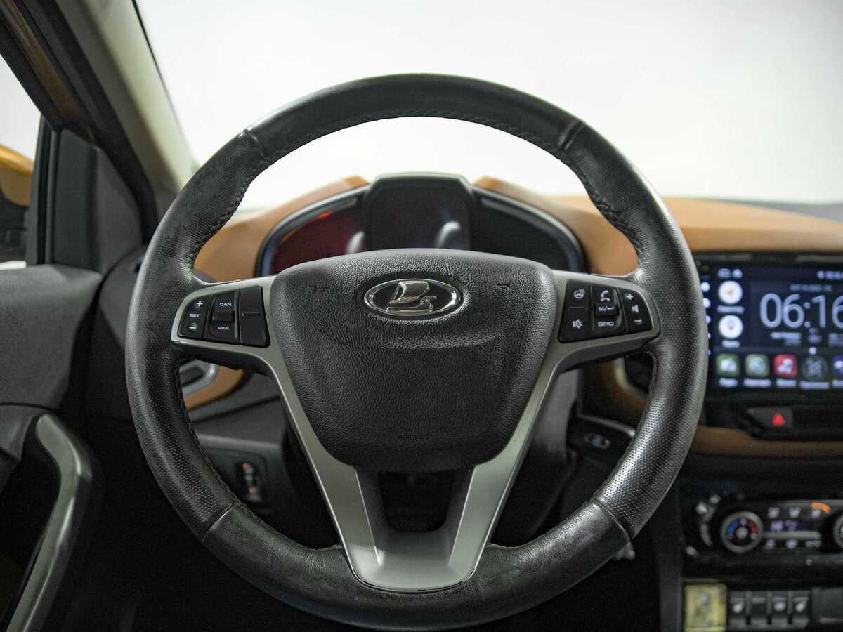 Купить Lada (ВАЗ) XRAY, 2021, 56 300 км.. Фото: #7