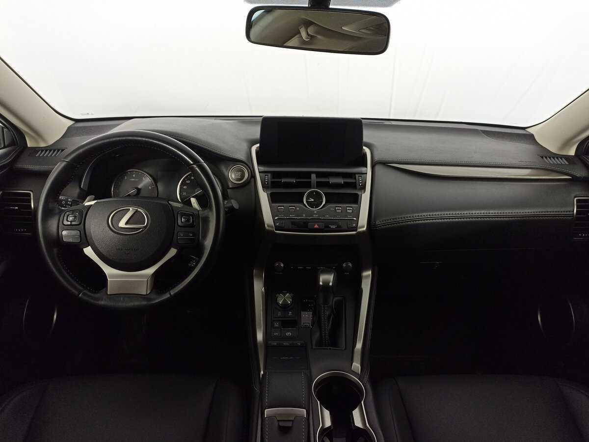 Купить Lexus NX, 2019, 85 953 км.. Фото: #13