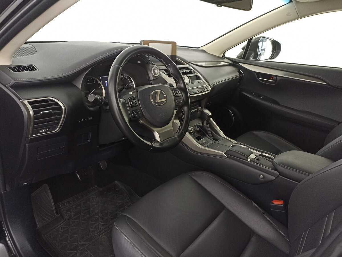 Купить Lexus NX, 2019, 85 953 км.. Фото: #15