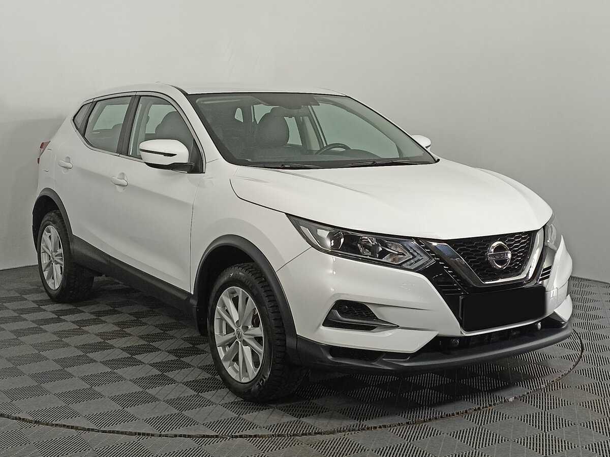 Купить Nissan Qashqai, 2021, 59 057 км.. Фото: #2