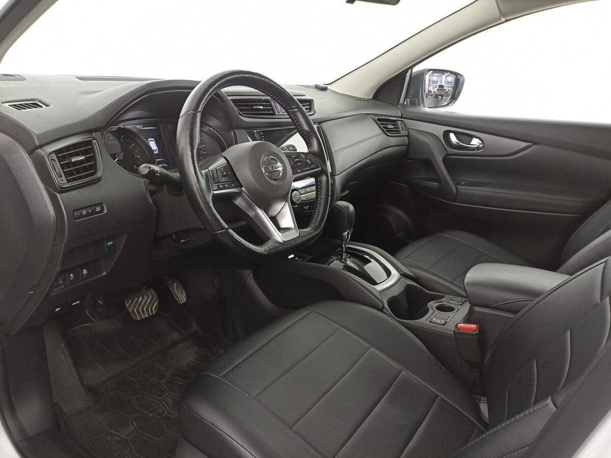 Купить Nissan Qashqai, 2021, 59 057 км.. Фото: #13