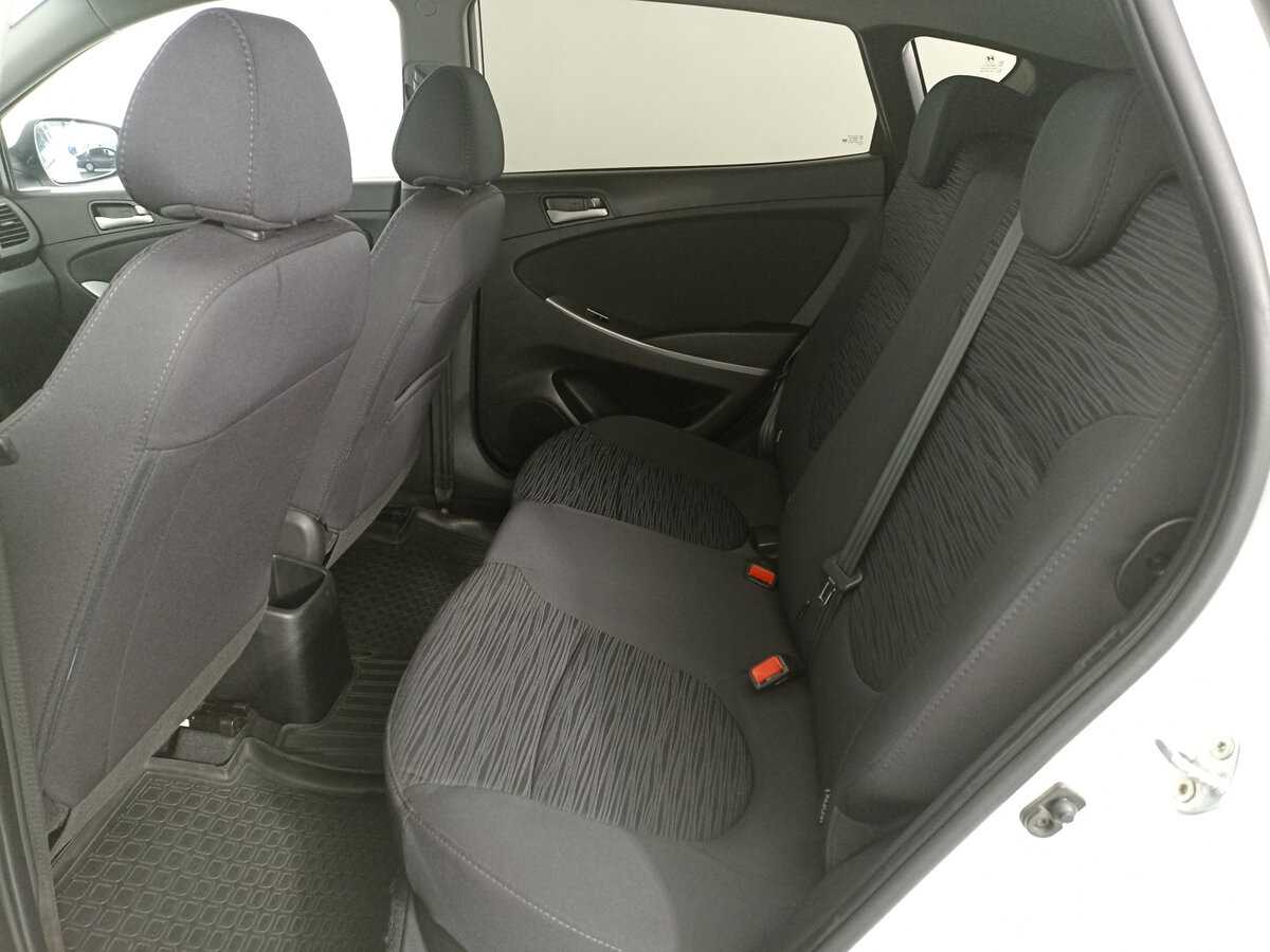 Купить Hyundai Solaris, 2016, 96 182 км.. Фото: #8