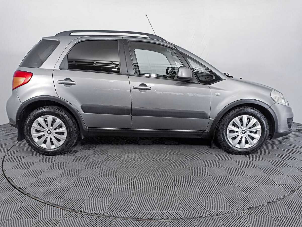 Купить Suzuki SX4, 2012, 177 836 км.. Фото: #3