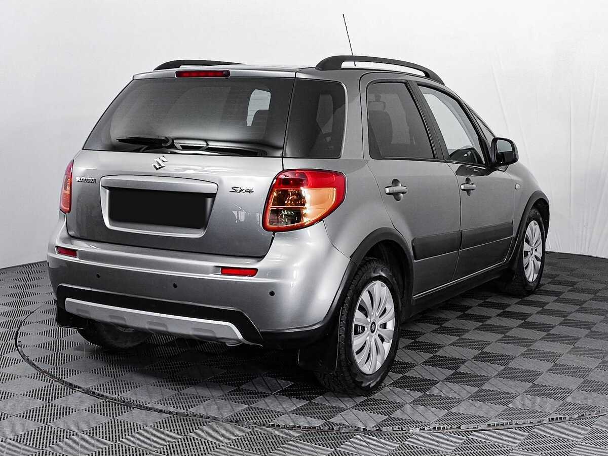 Купить Suzuki SX4, 2012, 177 836 км.. Фото: #4