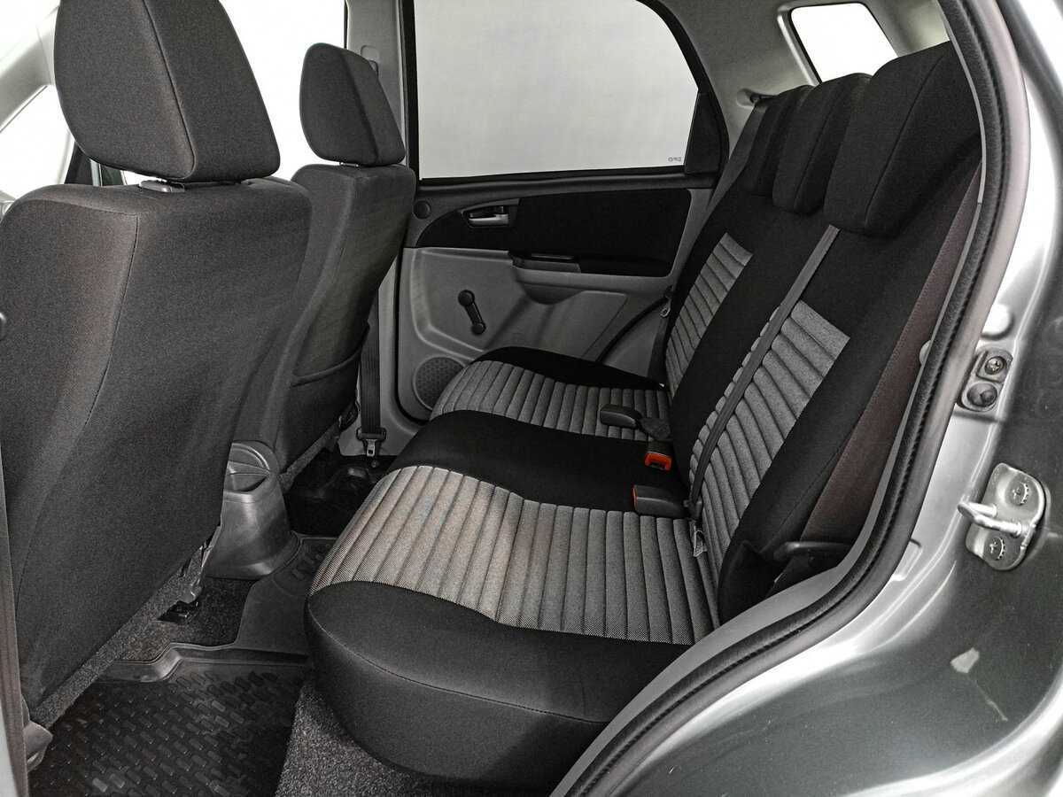 Купить Suzuki SX4, 2012, 177 836 км.. Фото: #11